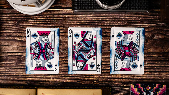 Bicycle Serenity by EmilySleights - Pokerdeck