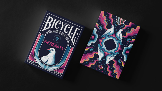 Bicycle Serenity by EmilySleights - Pokerdeck
