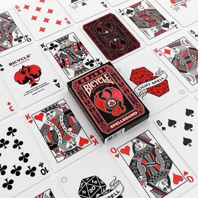 Bicycle - Spellbound Playing Cards