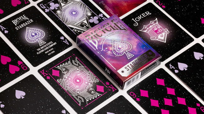 Bicycle Stargazer 201 by US Playing Card Co - Pokerdeck
