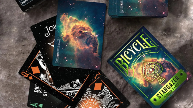 Bicycle Stargazer 203 by US Playing Card - Pokerdeck