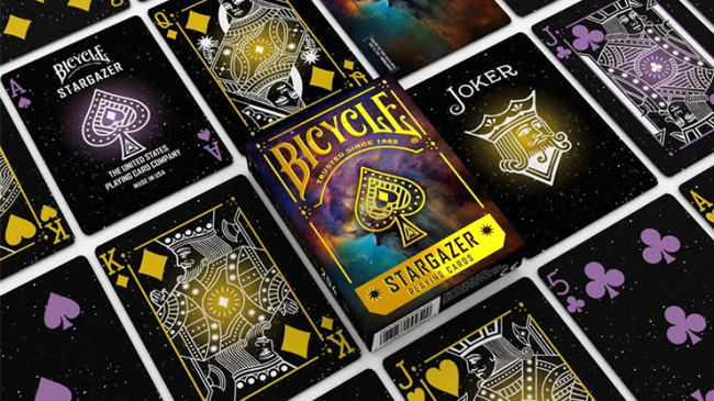 Bicycle Stargazer 204 by US Playing Card - Pokerdeck