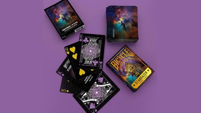 Bicycle Stargazer 204 by US Playing Card - Pokerdeck