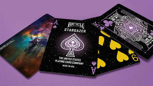 Bicycle Stargazer 204 by US Playing Card - Pokerdeck