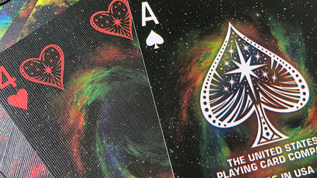 Bicycle Stargazer Nebula US - Pokerdeck