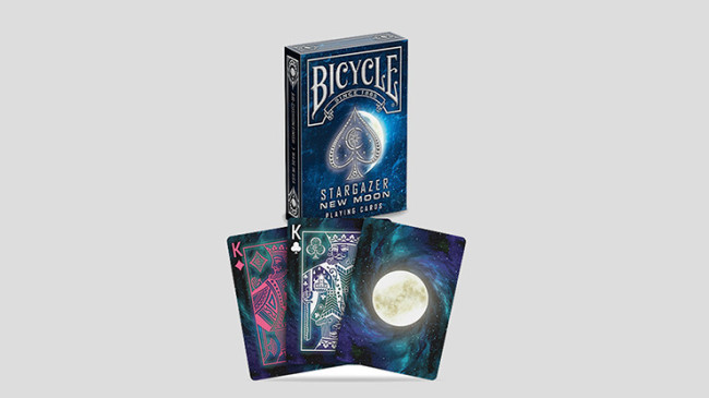 Bicycle Stargazer New Moon - Pokerdeck