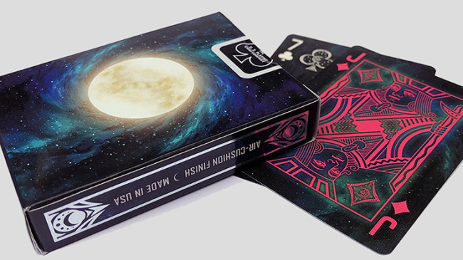 Bicycle Stargazer New Moon - Pokerdeck