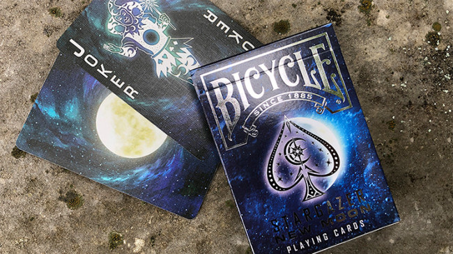 Bicycle Stargazer New Moon - Pokerdeck