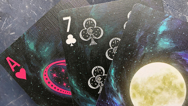 Bicycle Stargazer New Moon - Pokerdeck