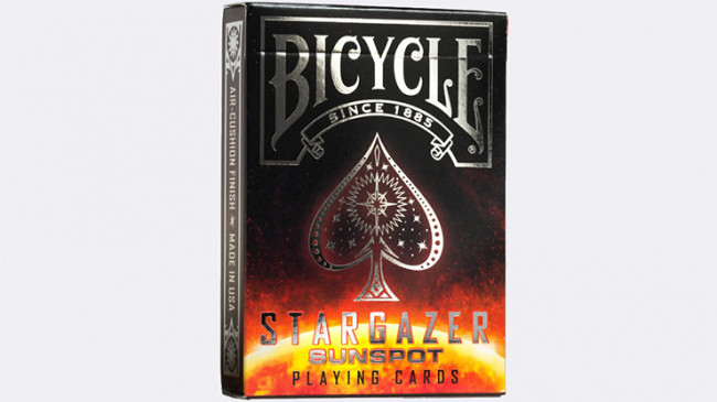 Bicycle Stargazer Sun Spot - Pokerdeck