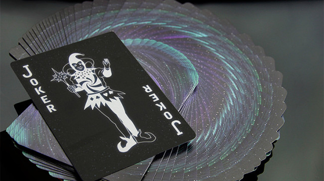 Bicycle Starlight Black Hole (Special Limited Print Run) Collectable - Pokerdeck