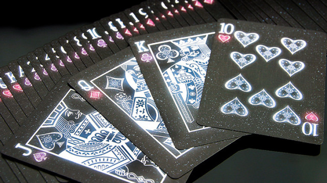 Bicycle Starlight Black Hole (Special Limited Print Run) Collectable - Pokerdeck