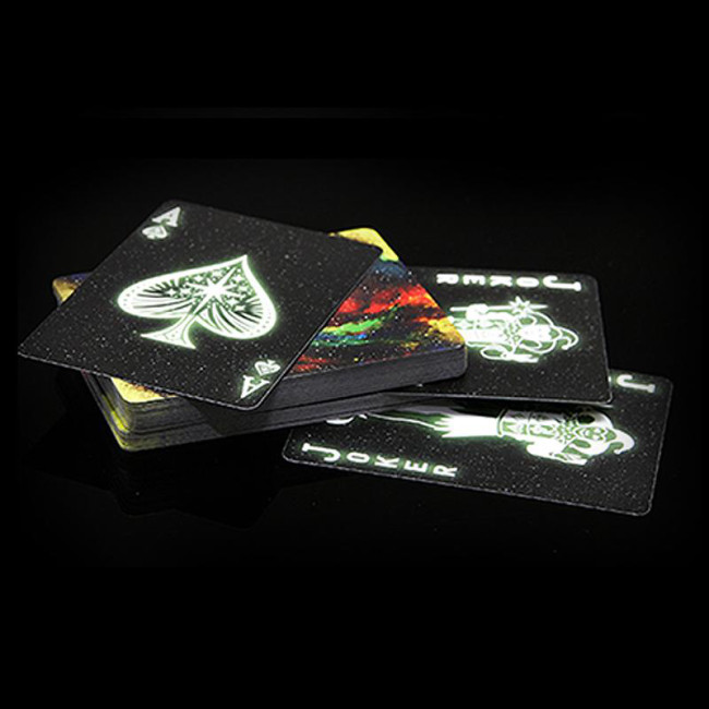 Bicycle Starlight Playing Cards - Special Limited Print Run