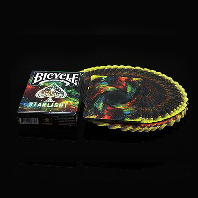 Bicycle Starlight Playing Cards - Special Limited Print Run