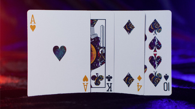 Bicycle Stellar - Pokerdeck
