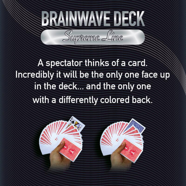 Bicycle - Supreme Line  - Brainwave