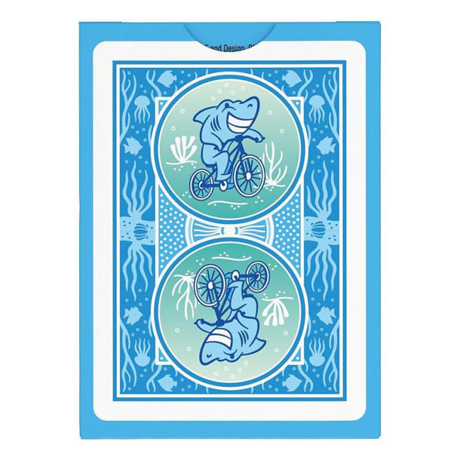 Bicycle - Under the Sea Playing Cards