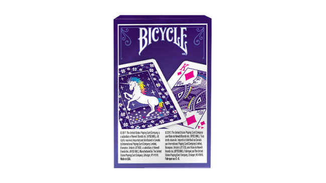 Bicycle Unicorn - Pokerdeck
