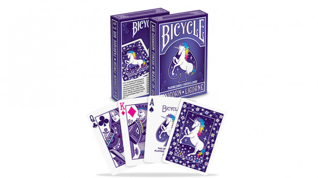Bicycle Unicorn - Pokerdeck