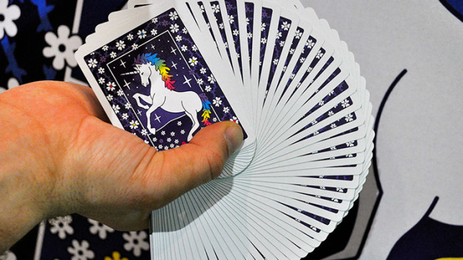 Bicycle Unicorn - Pokerdeck