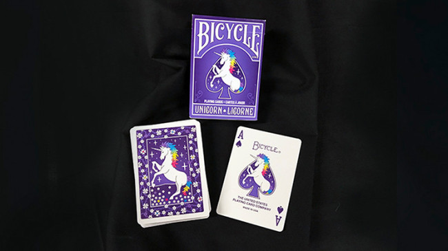 Bicycle Unicorn - Pokerdeck