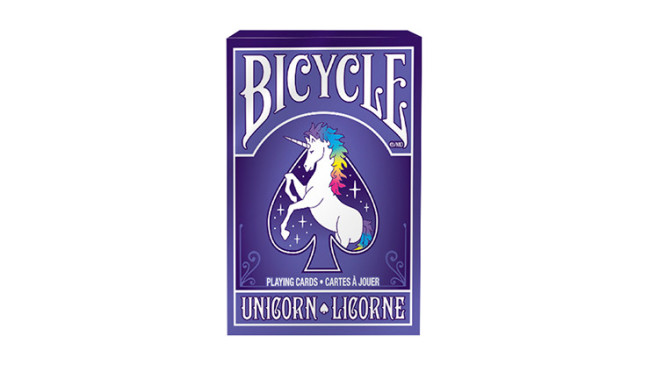 Bicycle Unicorn - Pokerdeck