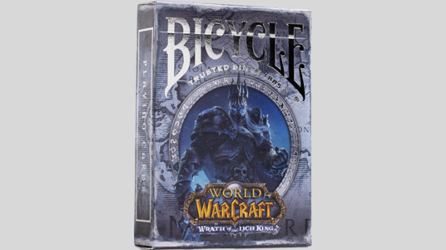 Bicycle World of Warcraft (WOLTK) by US Playing Card - Pokerdeck