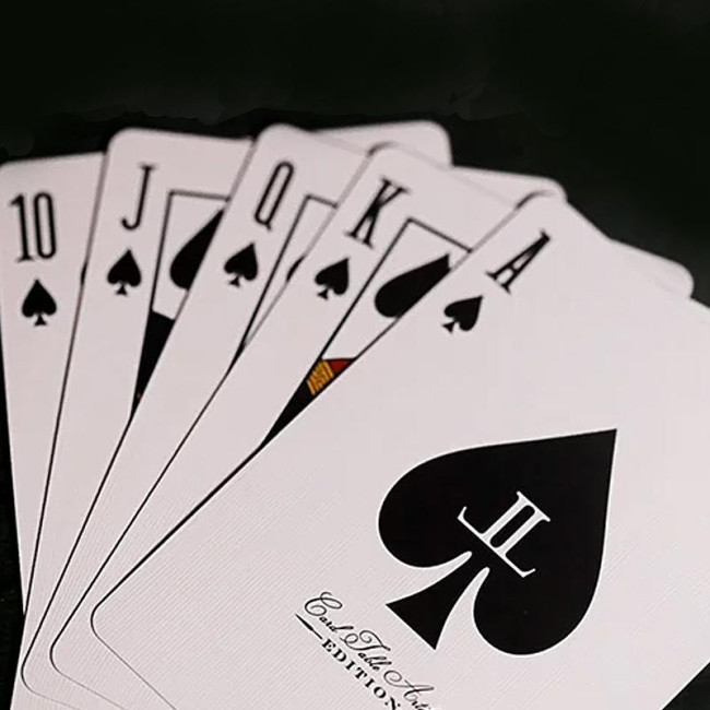 Bicycle - X Laura London Playing Cards