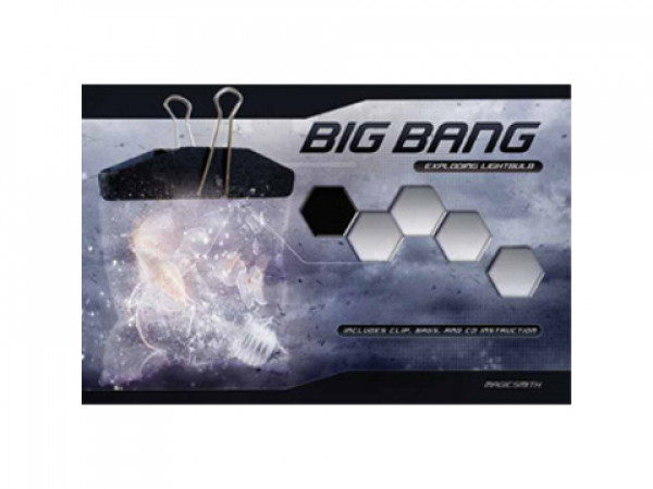 Big Bang & DVD by Magic Smith - Mentaltrick