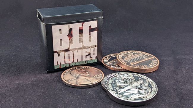 Big Money by Anthony Miller and Ryan Bliss