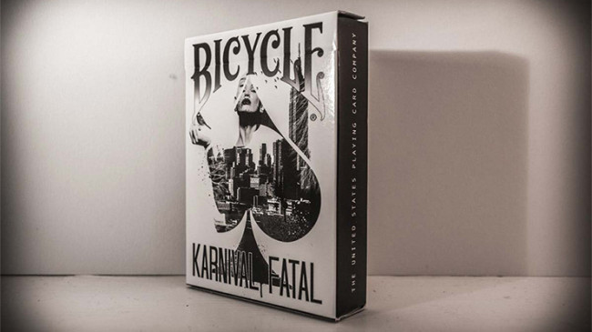 BIGBLINDMEDIA Presents Bicycle Karnival Fatal - Pokerdeck