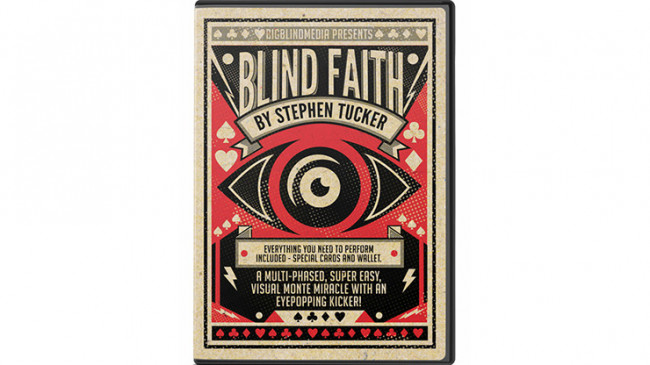 Bigblindmedia Presents Blind Faith by Stephen Tucker - The Workers Monte
