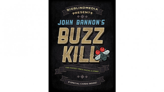 BIGBLINDMEDIA Presents John Bannon's Buzz Kill