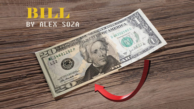 Bill By Alex Soza - Video - DOWNLOAD