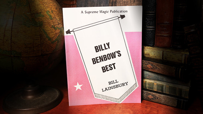 Billy Benbow's Best by Bill Lainsbury - Buch