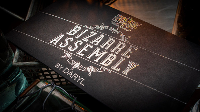 Bizarre Assembly by DARYL