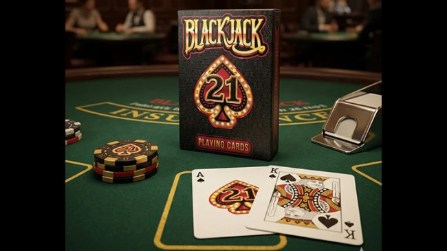 Black Jack by Collectable - Pokerdeck