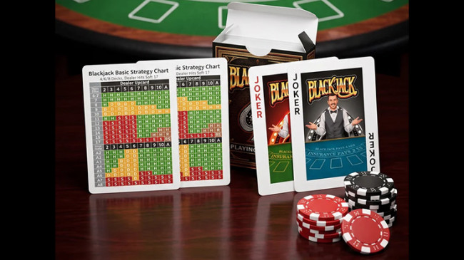 Black Jack by Collectable - Pokerdeck