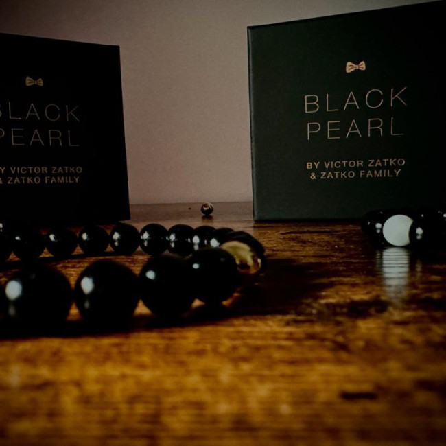 Black Pearl by Victor Zatko & Zatko Family
