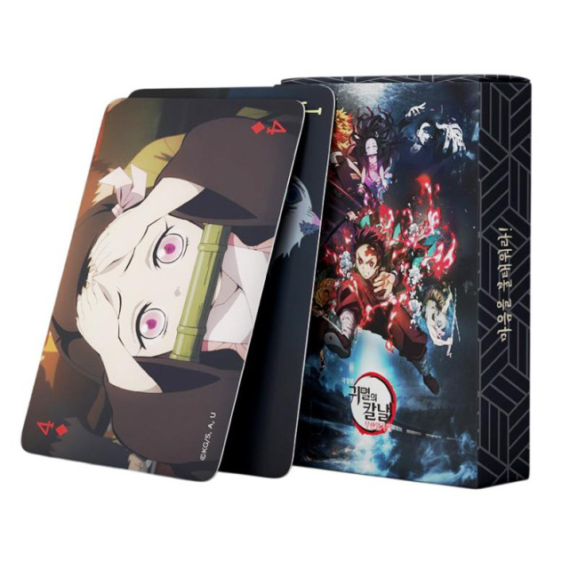 Blade of Animation Theater Version Card V2 Back Bromide (1000 deck Limited edition )