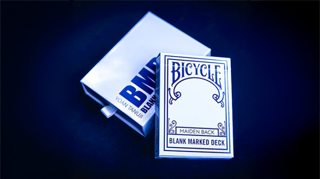Blank Marked Deck by Yoan Tanuji & Magic Dream - Markiertes Kartenspiel