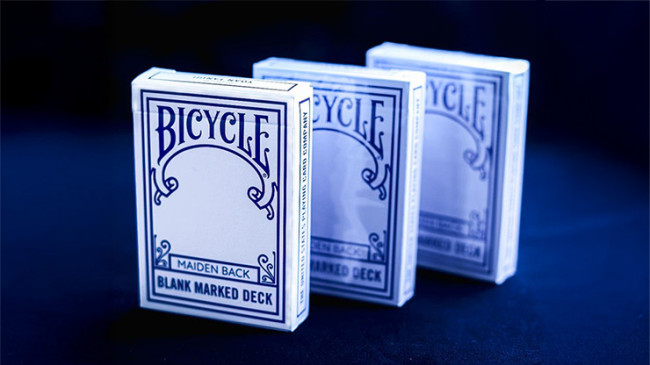 Blank Marked Deck (Refill) by Yoan Tanuji & Magic Dream - Markiertes Kartenspiel