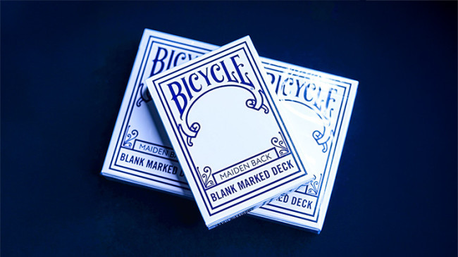 Blank Marked Deck (Refill) by Yoan Tanuji & Magic Dream - Markiertes Kartenspiel
