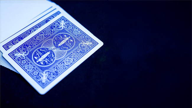 Blank Marked Deck (Refill) by Yoan Tanuji & Magic Dream - Markiertes Kartenspiel
