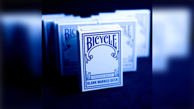 Blank Marked Deck (Refill) by Yoan Tanuji & Magic Dream - Markiertes Kartenspiel
