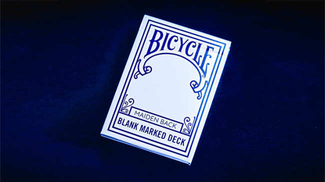 Blank Marked Deck (Refill) by Yoan Tanuji & Magic Dream - Markiertes Kartenspiel