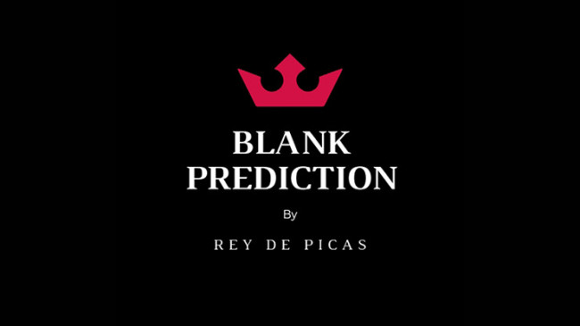 Blank Prediction by Rey de Picas - Video - DOWNLOAD