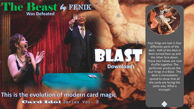 Blast by Fenik - Video - DOWNLOAD