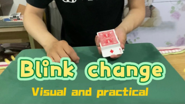 Blink Change by Dingding - Video - DOWNLOAD