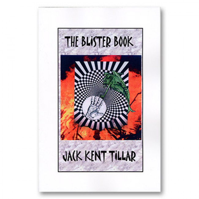 Blister Book by Jack Kent Tillar - Buch